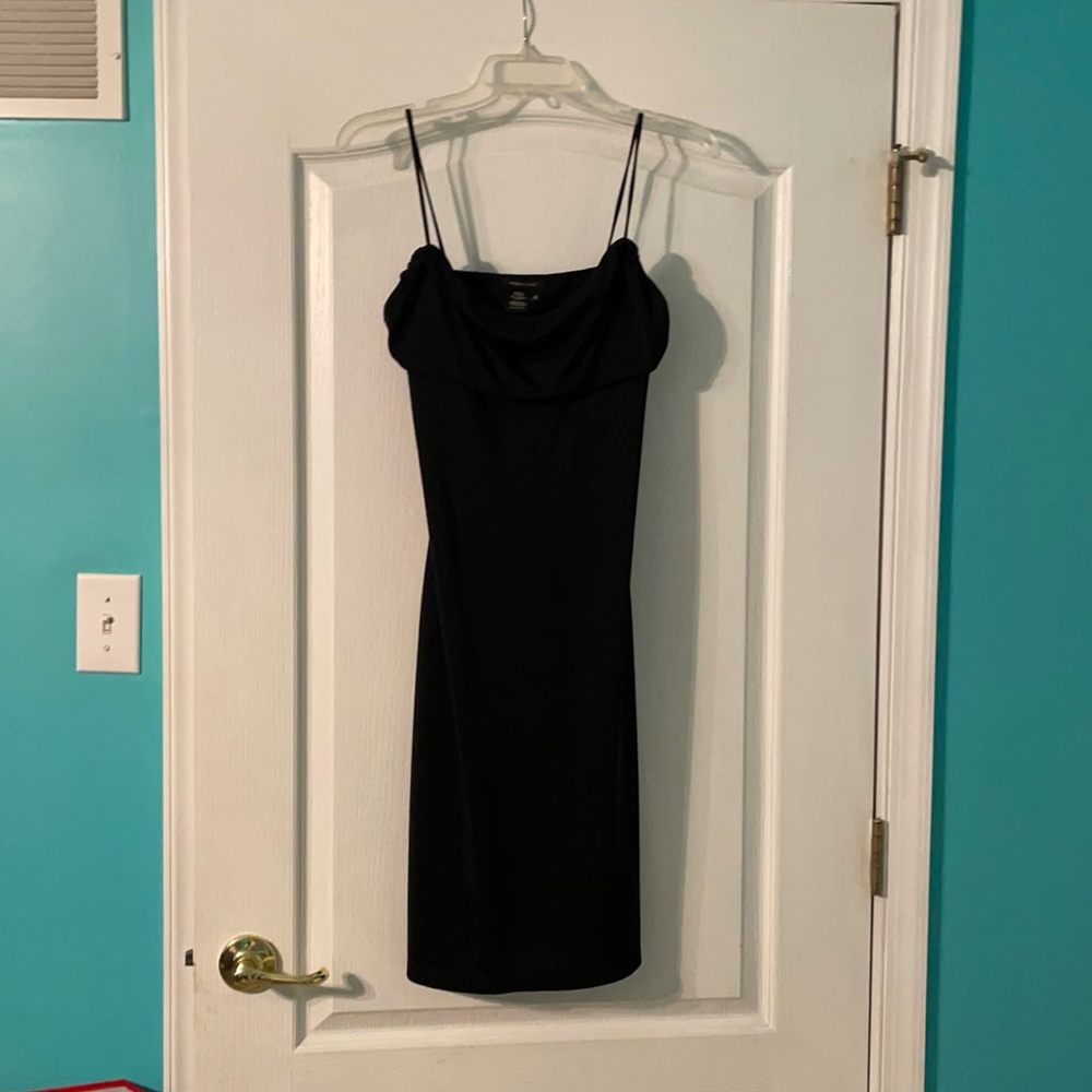 BCBG Max Azria Little Black Dress